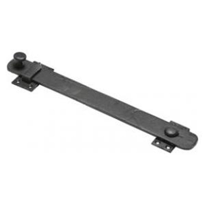 Kirkpatrick (3413) - 18Inch Locking Bar - Black