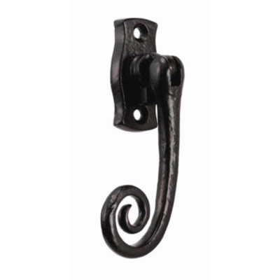 Ludlow Monkeytail Espag Locking LH - Black