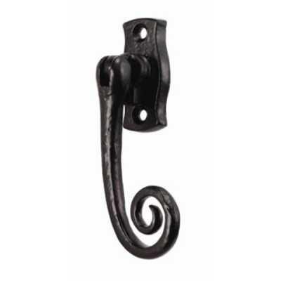 Ludlow Monkeytail Espag Locking RH - Black
