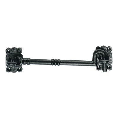 Ludlow - Cabin Hook 6Inch - Black