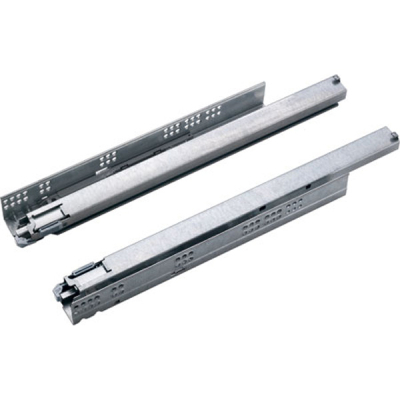 Concealed 300mm Dynapro Runner 40KG (Pair) - Zinc Plated
