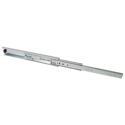 550mm Ball Bearing Drawer Runner Full Extension (Pair) - Zinc