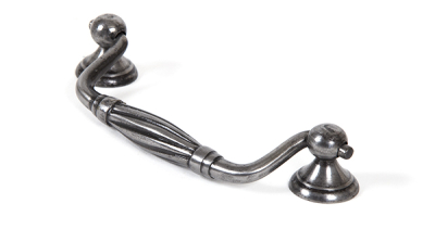 Natural Smooth Drop Handle