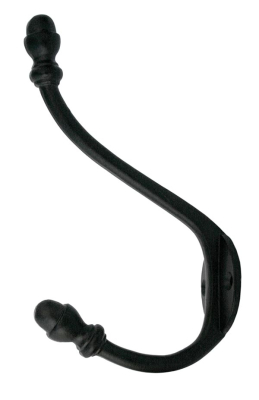 Black Hat & Coat Hook