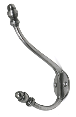 Natural Smooth Hat & Coat Hook