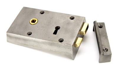Iron Rim Lock - Small