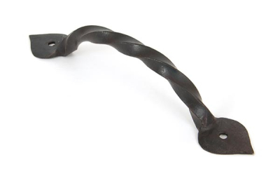 Beeswax Twist Pull Handle