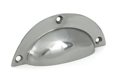 Natural Smooth Plain Drawer Pull