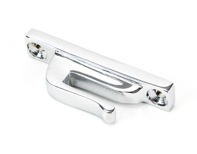 Polished Chrome Hook Plate