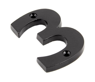 Black Black Numeral