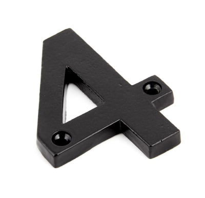 Black Black Numeral