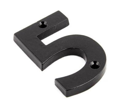 Black Black Numeral