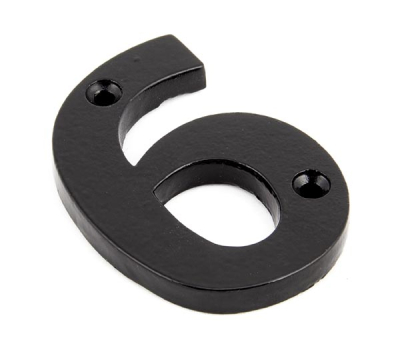 Black Black Numeral