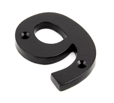 Black Black Numeral