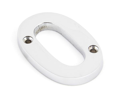 Polished Chrome Polished Chrome Numeral