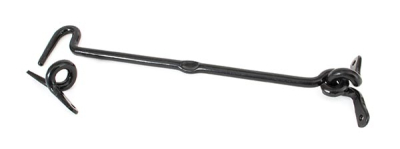 Black Forged Cabin Hook