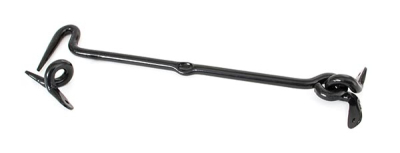 Black Forged Cabin Hook