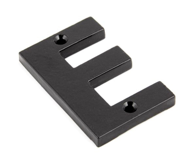 Black Black Letter