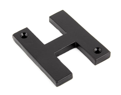 Black Black Letter