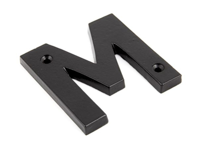 Black Black Letter