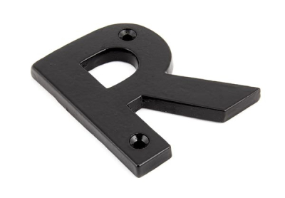 Black Black Letter
