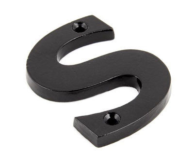 Black Black Letter