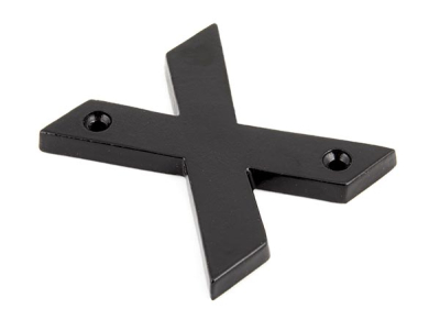 Black Black Letter