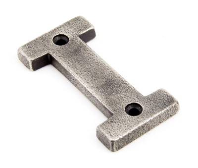 Antique Pewter Antique Pewter Letter