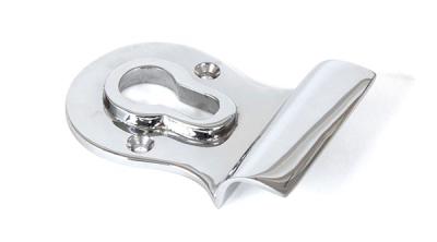 Polished Chrome Euro Door Pull
