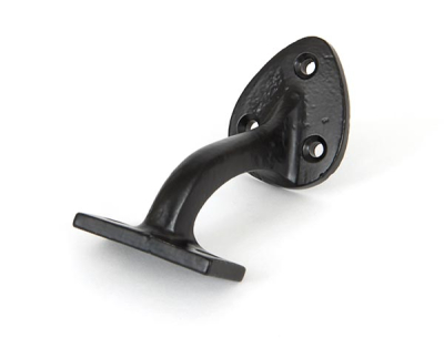 Black Handrail Bracket