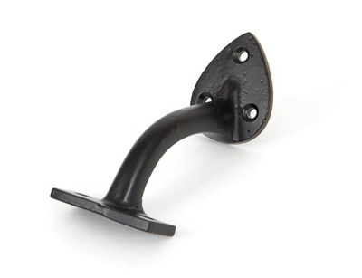 Black Handrail Bracket