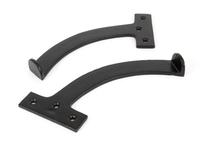 Black Quadrant Stay