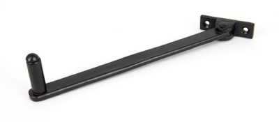 Black Roller Arm Stay