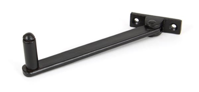 Black Roller Arm Stay