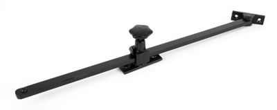 Black Sliding Stay