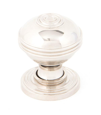 Polished Nickel Prestbury Cabinet Knob