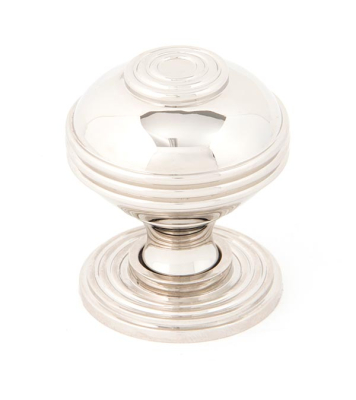 Polished Nickel Prestbury Cabinet Knob