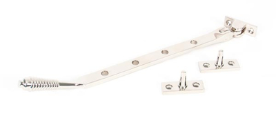 Polished Nickel Reeded Stay