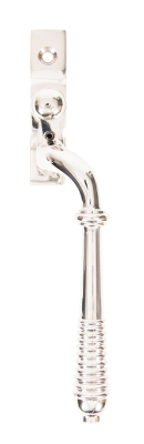 Polished Nickel Reeded Espag