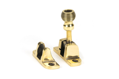 Aged Brass Beehive Brighton Fastener
