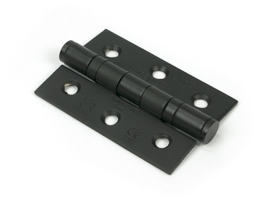 Aged Bronze Ball Bearing Butt Hinge (pair) SS