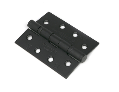 Aged Bronze Ball Bearing Butt Hinge (pair) SS