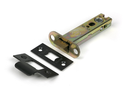 Black Heavy Duty Latch