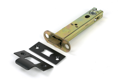 Black Heavy Duty Latch