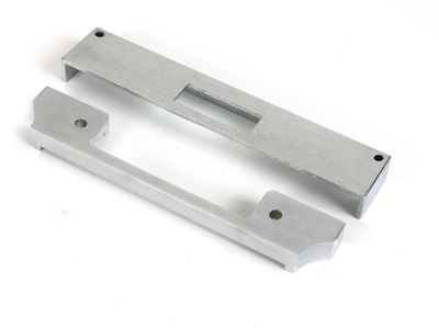 Stainless Steel ½Inch Rebate Kit for Deadlock