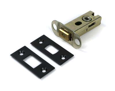 Black Heavy Duty Tubular Deadbolt