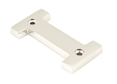 Polished Nickel Polished Nickel Letter