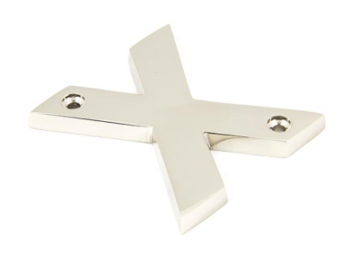 Polished Nickel Polished Nickel Letter