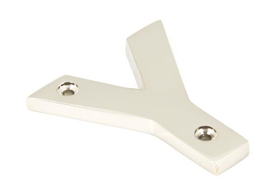 Polished Nickel Polished Nickel Letter