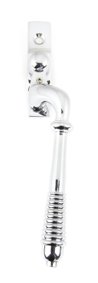 Polished Chrome Reeded Espag